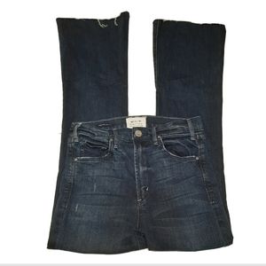 McGuire Denim Dark Blue Flare Jeans